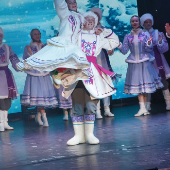Зимняя сказка